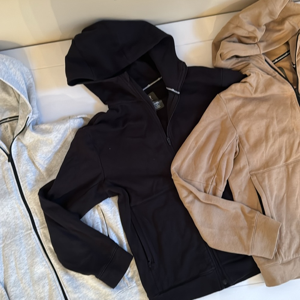 Gap Teen size 12 full zip hoodie